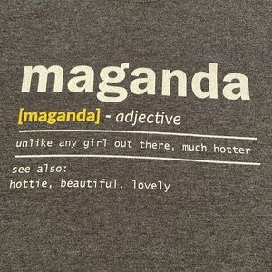 🇵🇭 maganda t-shirt